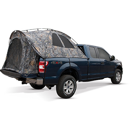 Napier Backroadz Camo Truck Tent, Full Size Regular Bed, Camo, 6.4-6.7 ft, 19122