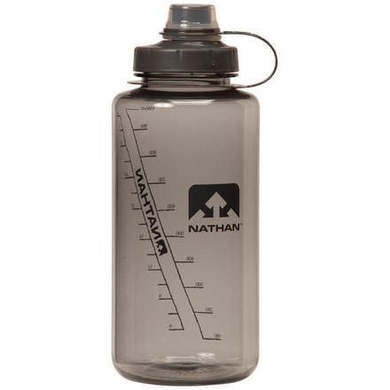Nathan BigShot Narrow Mouth-Grey