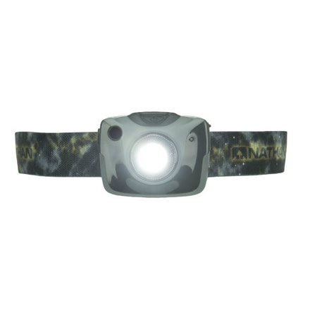 Nathan Nebula Fire Runners Headlamp with Crossover Kit
