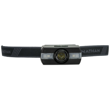 Nathan Neutron Fire Headlamp-Black