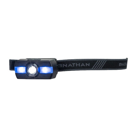 Nathan Neutron Fire Runners' Headlamp, Blue Radiance NS5094-0042-00