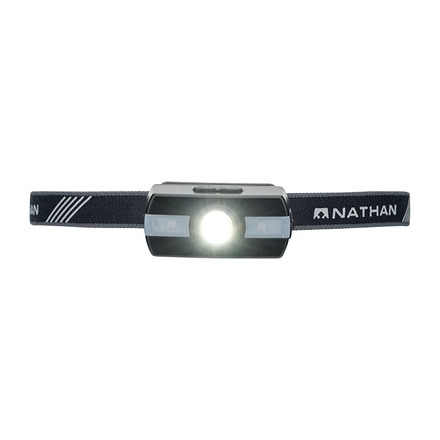Nathan Neutron Fire RX Runners' Headlamp, Black NS5098-0015-00
