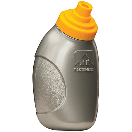 Nathan Race Cap Flask Silver 8 Oz 2pk 4572N