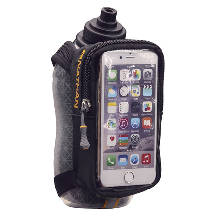 Nathan SpeedView Insulated 18oz, Black, NS4861-0015-00