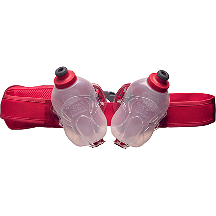 Nathan Switchblade 24 Hydration Belt, Tomato