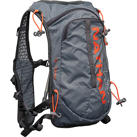 Nathan Trailmix 12l - Bl/wht Osfm NS4765-0517-0020