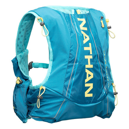 Nathan Vapor Airess 2.0, Hydration Pack - Womens, Blue Jay/Blue Radiance, 7L, NS4727-0418-80