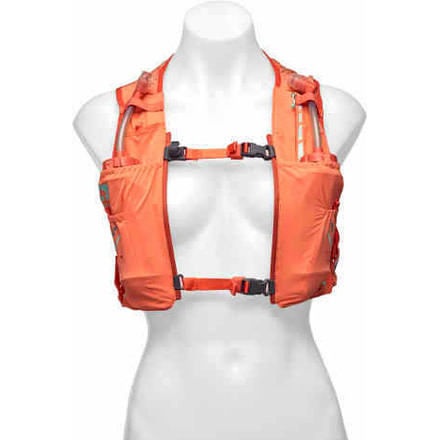 Nathan VaporHowe Race Vest - 4L-Fusion Coral-L