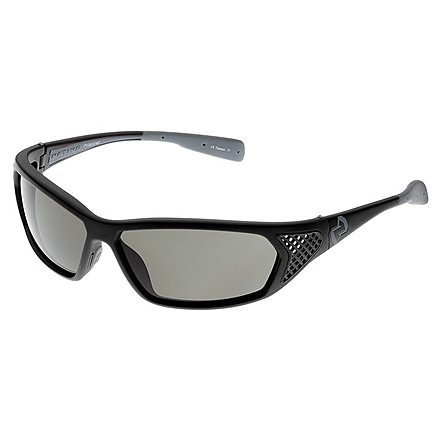 Native Eyewear Andes Sunglasses, Asphalt/Iron Frame, Gray Lens, Polarized, 153 302 523