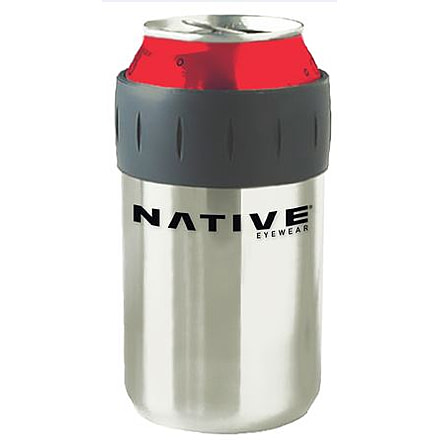 Native Eyewear Can Cooler, Stainless Steel NGWP CC KIT