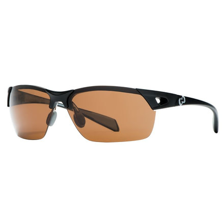Native Eyewear Eastrim Sunglasses,Asphalt Frame,Brown Lens,Polarized,160 302 524