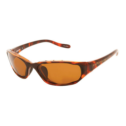 Native Eyewear Throttle Sunglasses,Maple Tort Frame,Brown Lens,Polarized,124 342 515