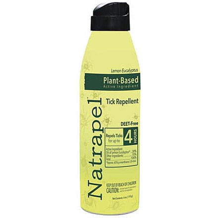 Natrapel Lemon Eucalyptus Tick, 6oz, Green, 0006-6880