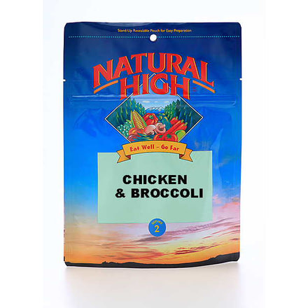 Katadyn Alpine Aire Chicken and Broccoli - 2 Servings