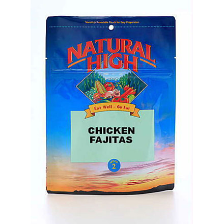 Katadyn Alpine Aire Chicken Fajitas - 2 Servings