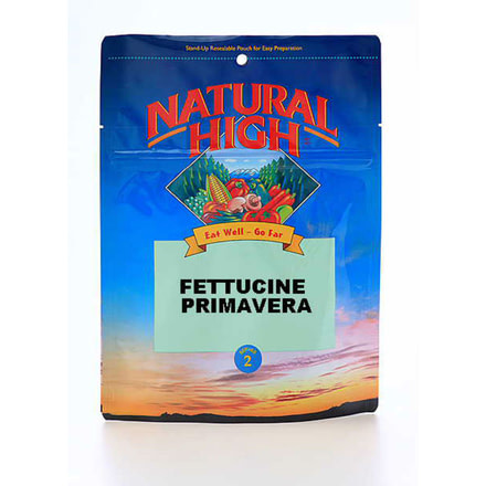 Katadyn Alpine Aire Fettuccine Primavera - 2 Servings