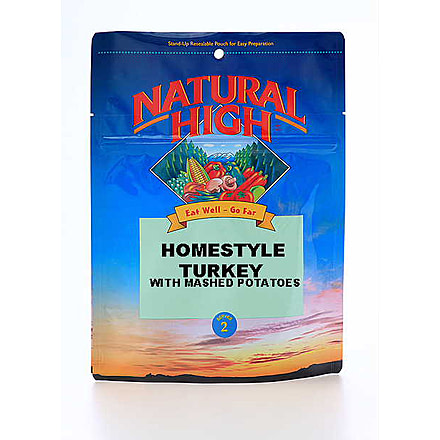 Katadyn Alpine Aire Homestyle Turkey w/ Mashed Potatoes - 2 Servings