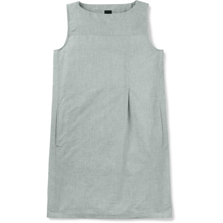 Nau Bloq Sleeveless Dress - Women's, Mallard, Small, 736W01-390-S