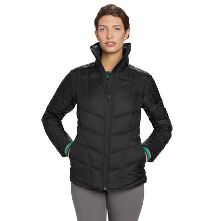 Nau Down Sweater - Women's-Caviar-X-Small