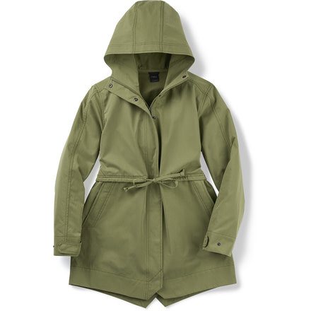Nau Introvert Stylus Jacket - Women's, Loden, Large, 737W01-388-L