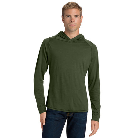 Nau M2 Hoody - Men's-Fir Stripe-Small