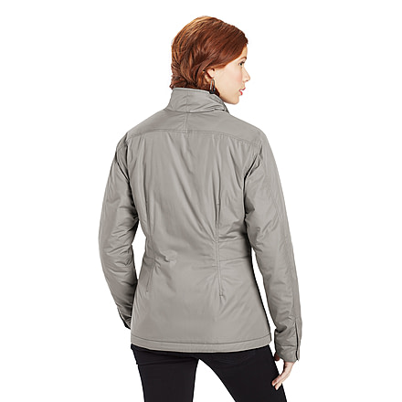 Nau Synfill Blazer - Women's-Cape Check-Small