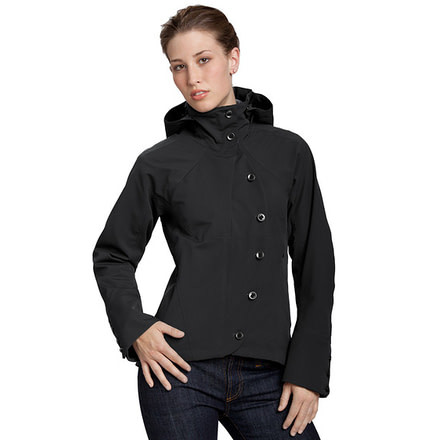 Nau Urbane Jacket - Women's-Caviar-Small