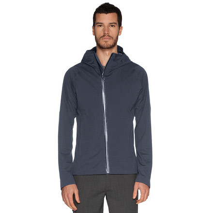 Nau Wafer Jacket - Men's-Fossil-Small