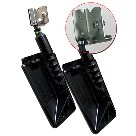 Nauticus SX ProTroller Series Trim Tabs 9.5 X 10 f/14-17' Boats w/40-80 HP PT9510-40 33568