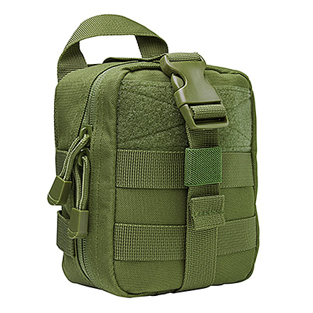 Vism EMT Pouch, Green, Small CVSEMT2988G