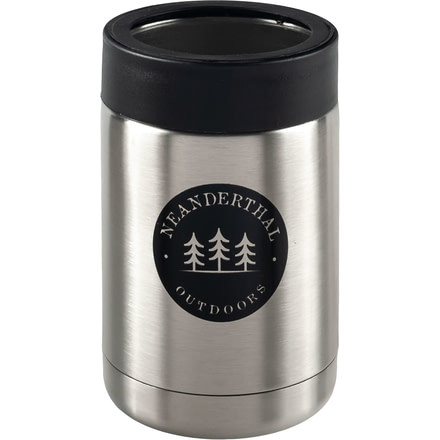 Neanderthal Outdoors Neanderthal Can Koozie Tumbler, Stainless, TUM-1306