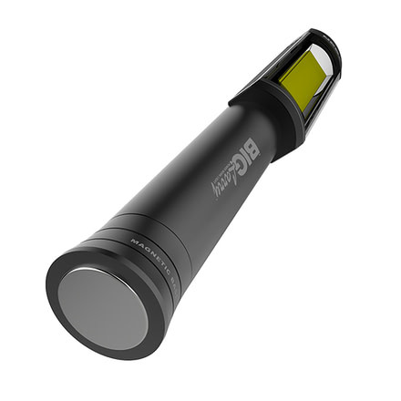 Nebo Big Larry Work Light-Black