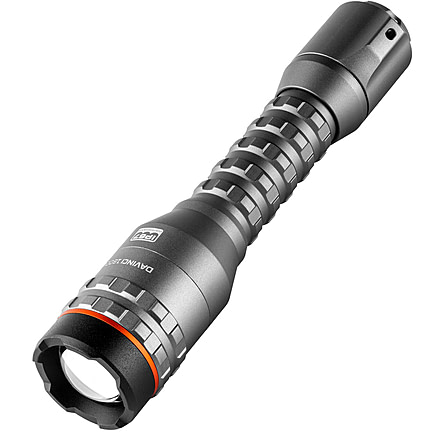 Nebo Davinci Rechargeable Handheld Flashlight, 1800 Lumens, NEB-FLT-1022