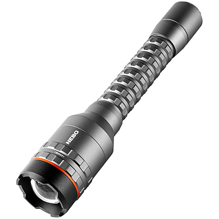 Nebo Davinci Flashlight, Li-ion Battery, White LED Spot Light, 5000 Lumens, NEB-FLT-1030