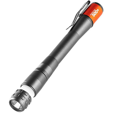 Nebo Inspector 500 Powerful Pen Sized Pocket Inspection Light, Black, NEB-POC-1000