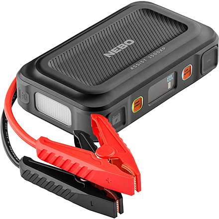 Nebo Assist 1500XP Jump Starter