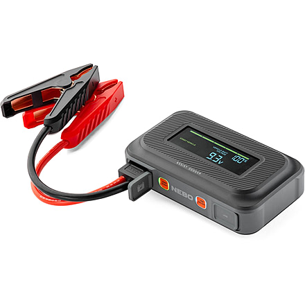 Nebo ASSIST 2000XP Jump Starter