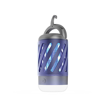Nebo Mini Bug Zapper and LED Lantern 2000mAh Li-ion Battery