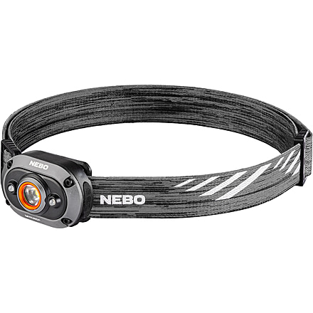Nebo MYCRO 450 Lumen LED Headlamp