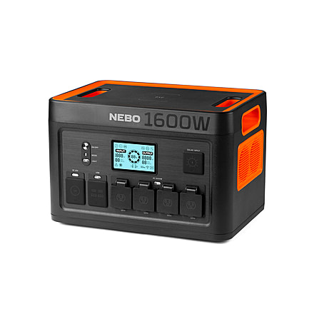 Nebo Pinnacle 1600 Power Station