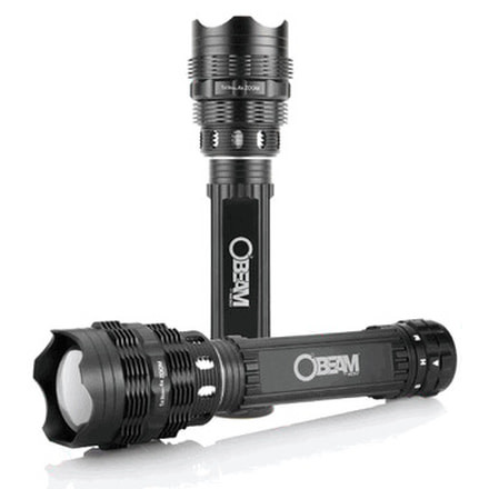 Nebo O2 Beam Flashlight