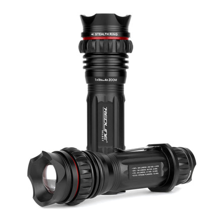 Nebo Redline SELECT Flashlight