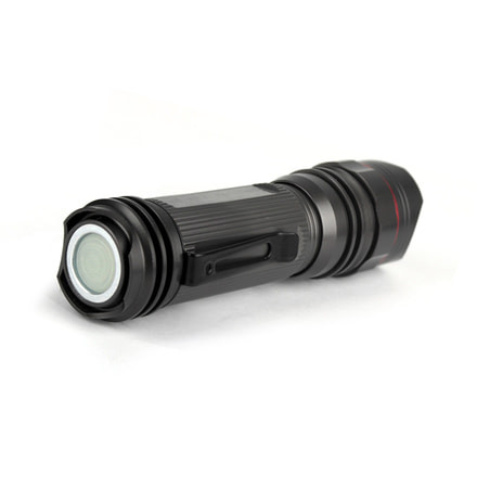 SE Redline 250 Lumen Flashlight
