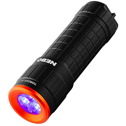 Nebo Torchy UV Flashlight, AAA, LED, NEB-FLT-1061
