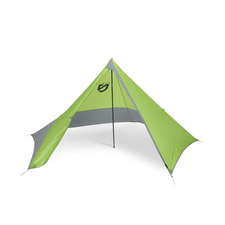 NEMO Equipment Apollo Tarp Tent, 3 Person 814041018746
