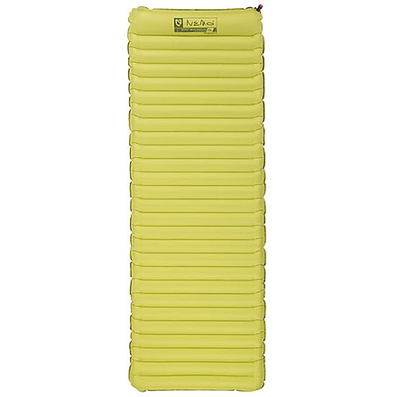 NEMO Equipment Astro Insulated Lite Sleeping Pad-Regular-Lemon Green