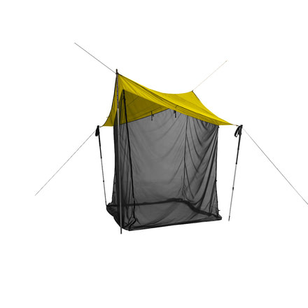 NEMO Equipment Bugout Elite 7 x 7 Shelter