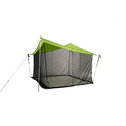 NEMO Equipment Bugout Elite 9 x 9 Shelter