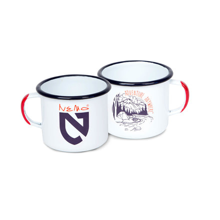 NEMO Equipment Camp Mug with Logo 814041016247
