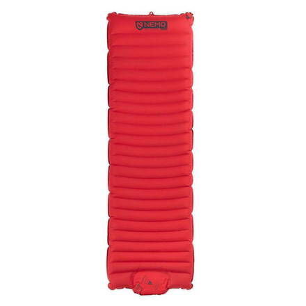NEMO Equipment Cosmo 3D Insulated Sleeping Pad, Regular, 814041019705